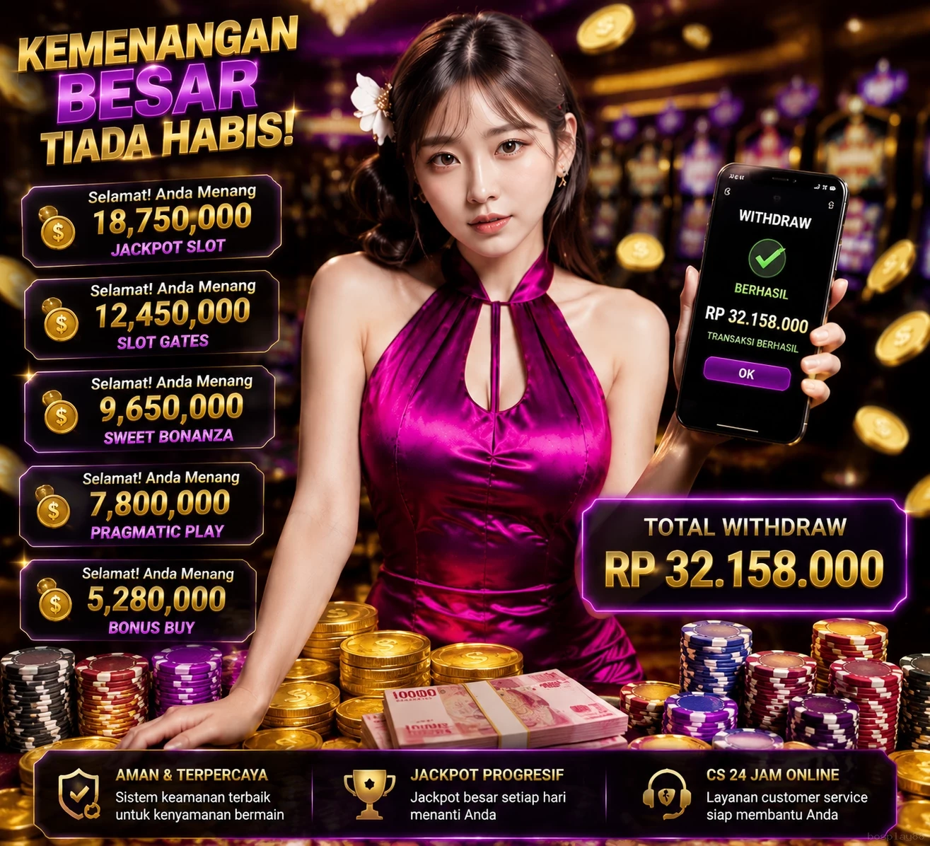 Keamanan bosplay88